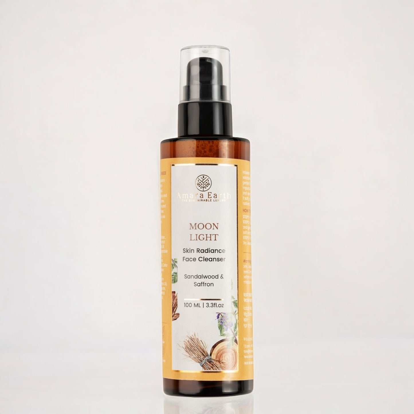 Moon Light Radiance Face Cleanser