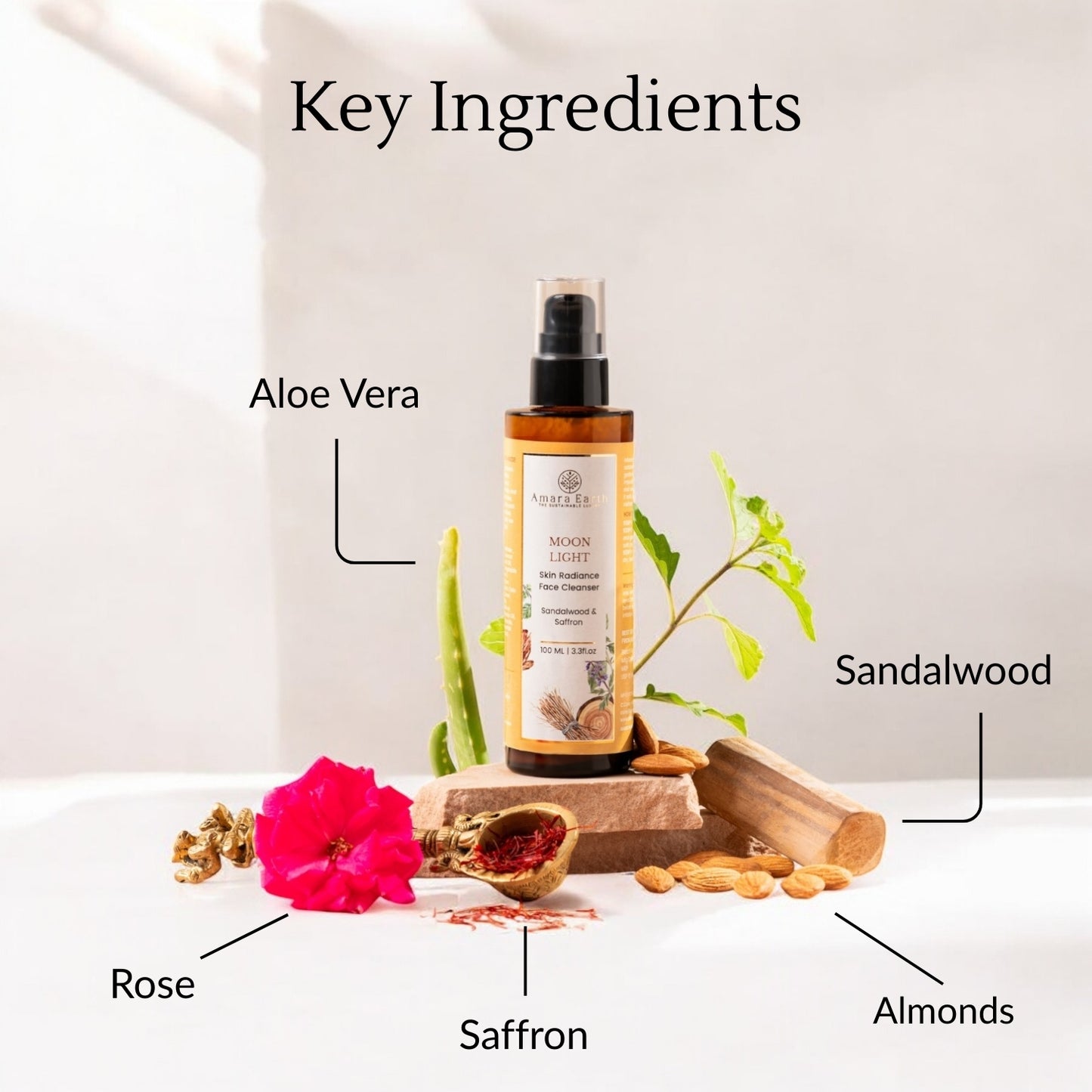 Moon Light Radiance Face Cleanser