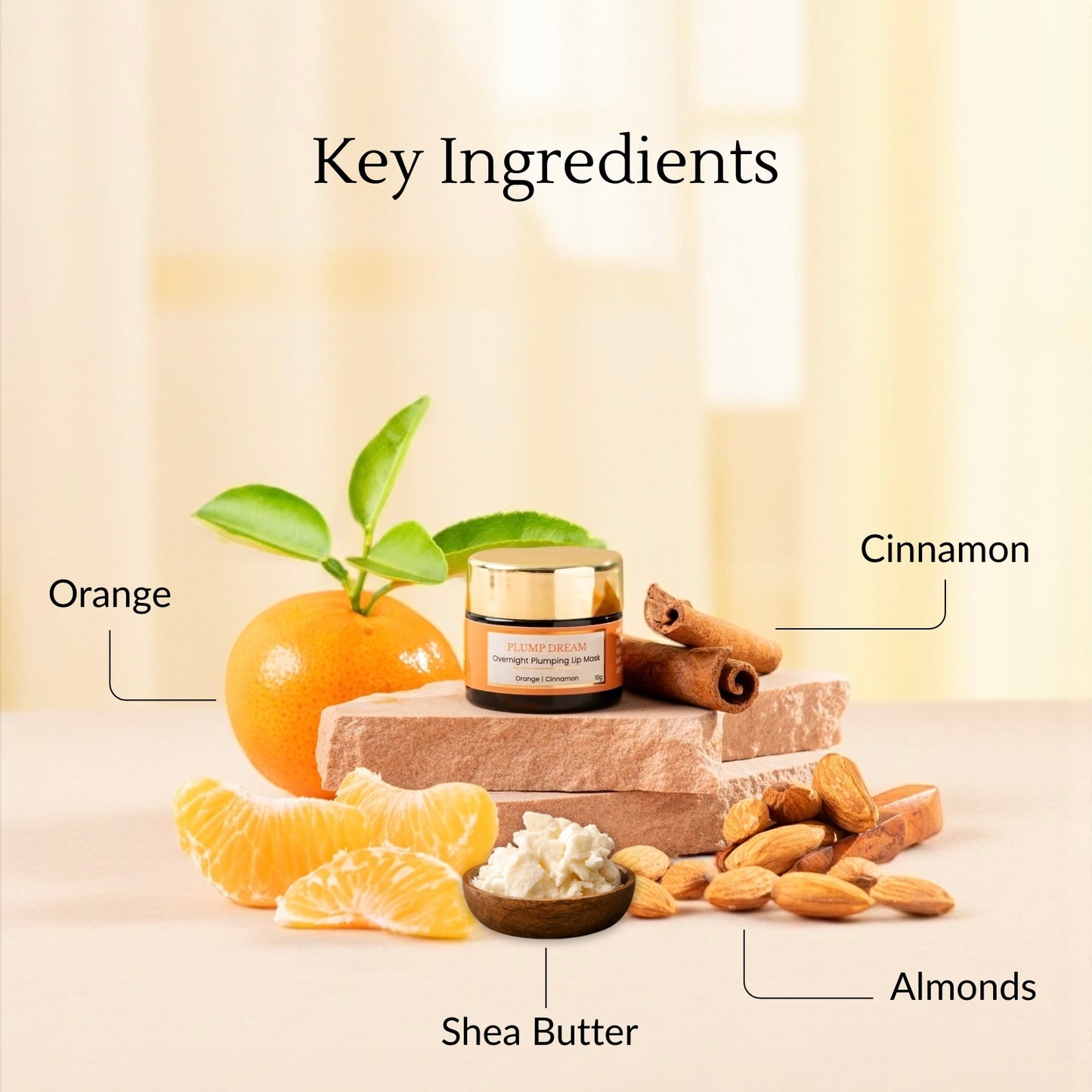 Plump Dream Lip Mask
