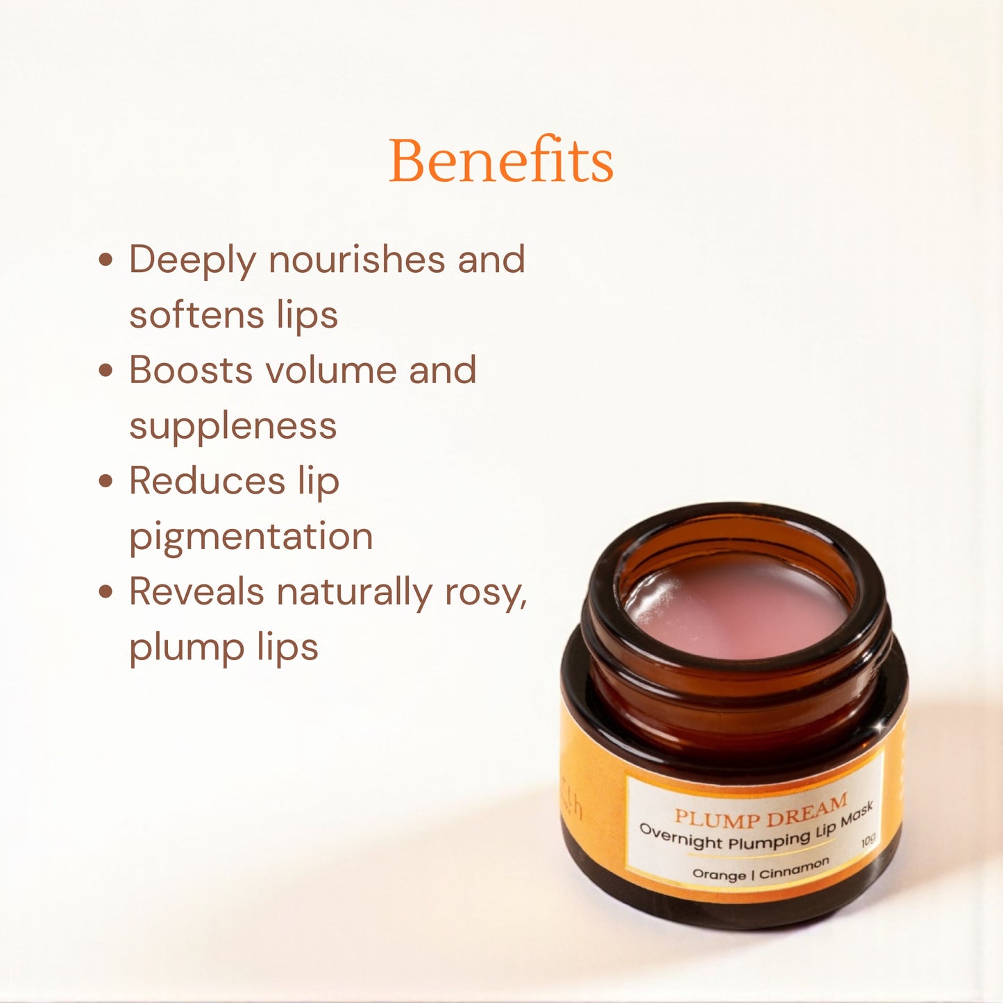 Plump Dream Lip Mask