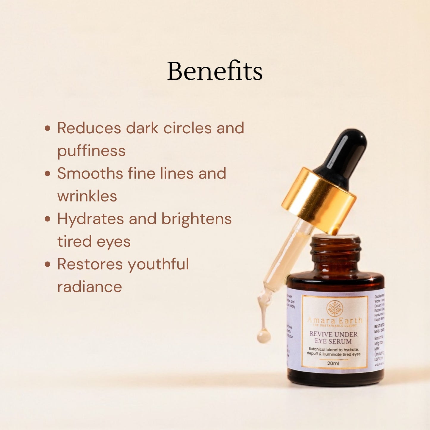Revive Under Eye serum