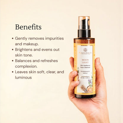 Moon Light Radiance Face Cleanser