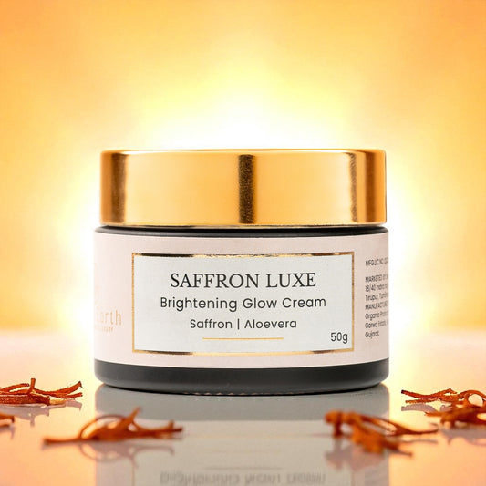 Saffron Luxe Brightening Cream