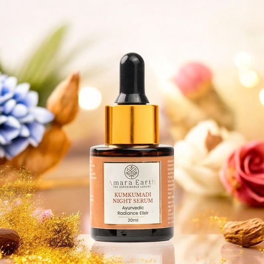 Kumkumadi Night Serum
