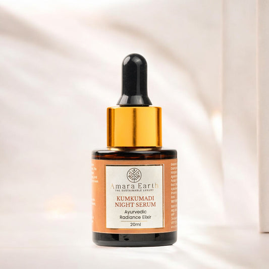 Kumkumadi Night Serum