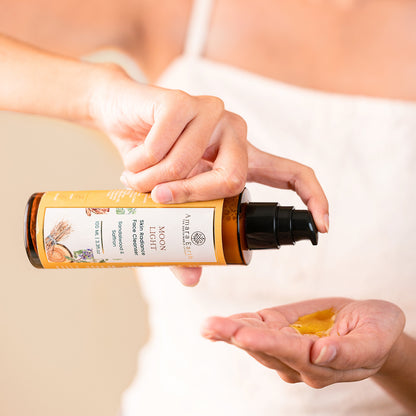 Moon Light Radiance Face Cleanser