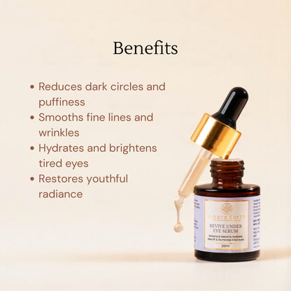 Revive Under Eye serum